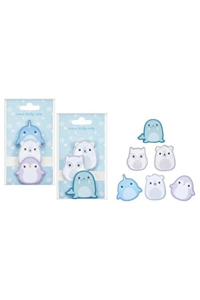OEM Semne de index/etichete autocolante MP Main Paper Frosty, autoadezive, de...