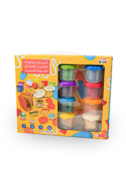 Kiko Multifunctional clay mini set 21 PCS