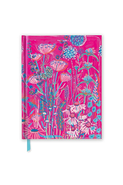 Flame Tree Caiet A4 Lucy Innes coperta tare multicolor