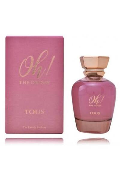 Tous أوه! عطر أوريجين أو دو بارفان 4.5 مل للنساء