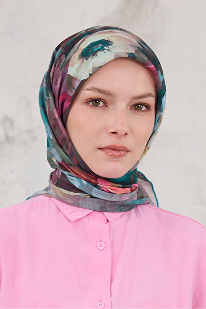 Mira İpek Organic Hand Sewn Scarf Women's Organic Scarf