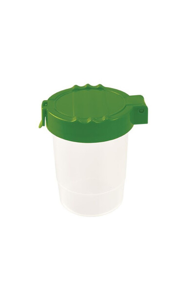 tetis Pahar pentru pensule, Tetic, Antistropire, Verde