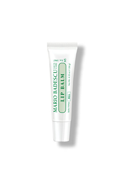 mario badescu Lip Balm Besleyici Dudak Balmı 10 gr