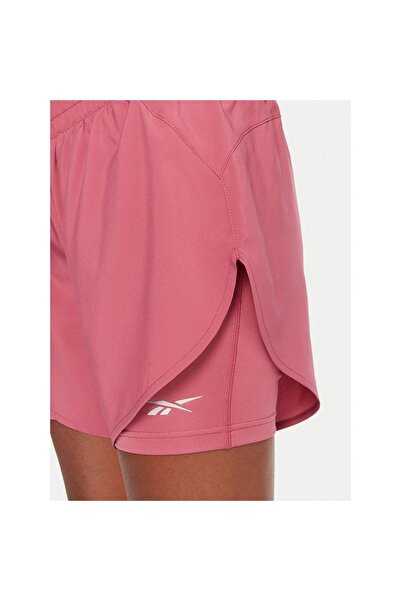 Reebok Γυναικεία Αθλητικά Σορτς RK25186CCW Ροζ