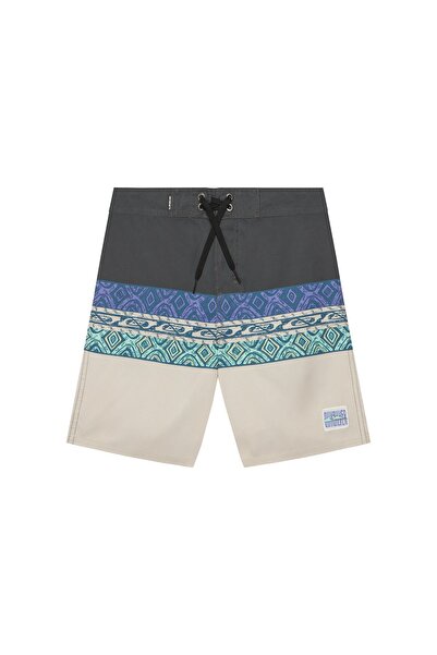Quiksilver Șorturi de înot pentru băieți EQBBS03724-PMG6 Multicolor