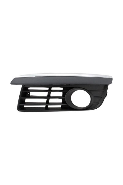 RapidAuto Grila bara fata Vw Jetta, Vw Golf V Variant 1K 2005-2010, Stanga, c...