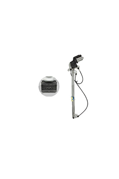 RapidAuto Macara usa cu motoras spate RENAULT ESPACE IV (K), 11.2002-06.2012;...