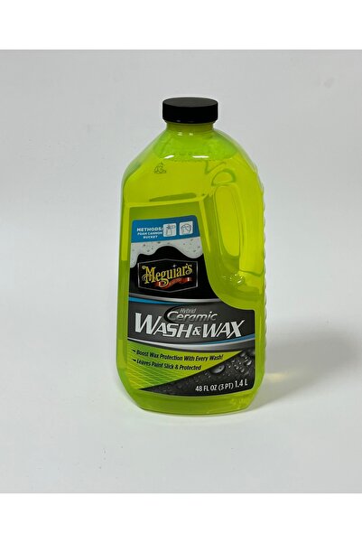 Meguiars Hibrit seramik yıkama şampuanı 1.4 Lt