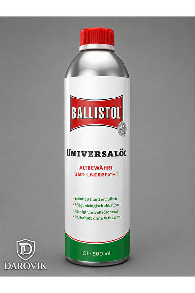 Ballistol UNİVERSAL OİL 500ml