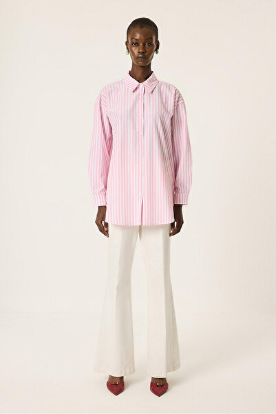 Touché Privé Striped Relax Fit Shirt