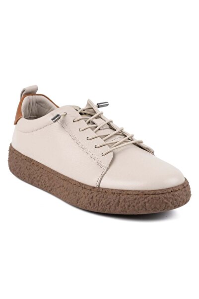 nehironline Ms Baccıo 2684 26Ya Women's Casual Shoes Beige