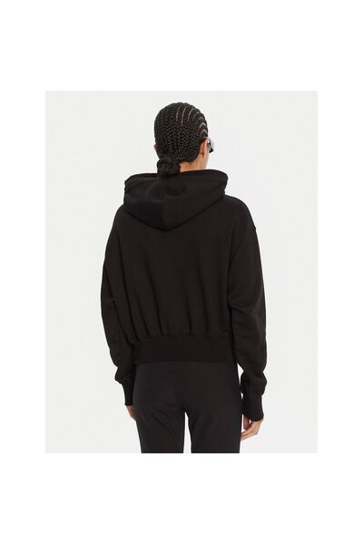 VERSACE JEANS COUTURE Bluză de damă 79HAIT02 CF01T Negru
