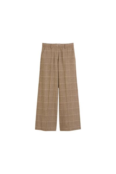 Marc O Polo Pantaloni Palazzo de damă 508 0150 10417 Bej