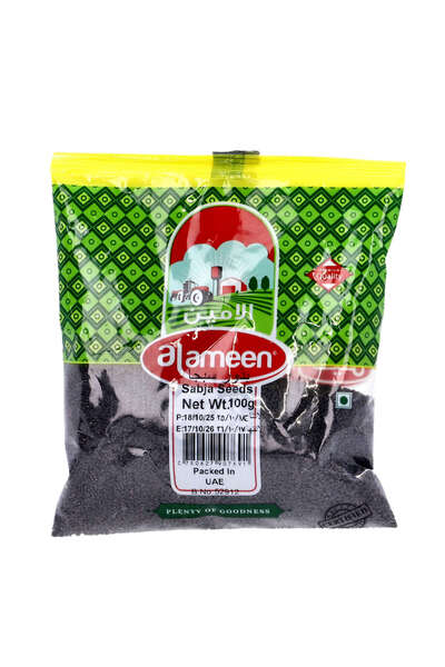 Alameen Al Ameen Sabja Seeds 100g