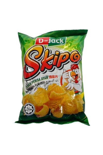 D-JACK Skipo Chicken 45g