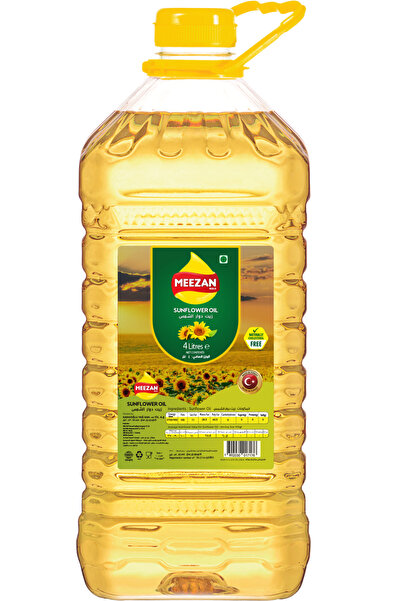MEEZAN Gold Pure Sunflower Oil 5L