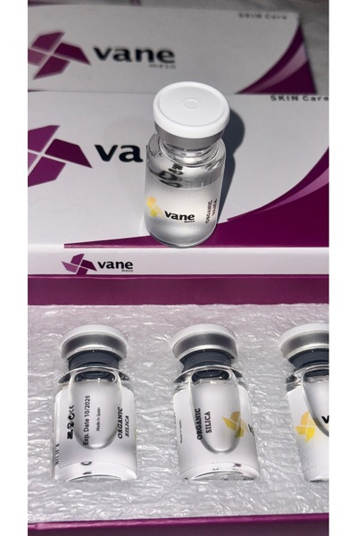 vane Meso Organic Silica Organik Silika Selülit ve Sıkılaştırma Bakım Serumu