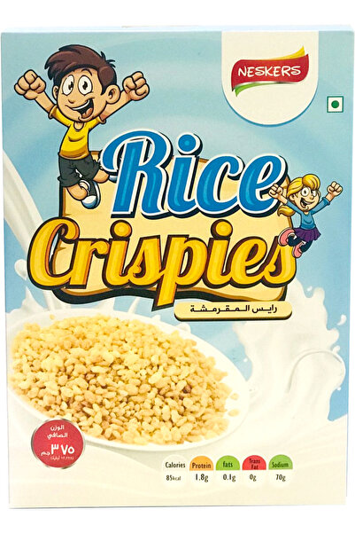 NESKERS Choco Rice Crispies 375g