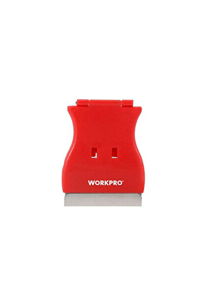 Workpro Mini Razor Blade Scraper, Pocket Paint & Sticker Remover Tool with Sa...