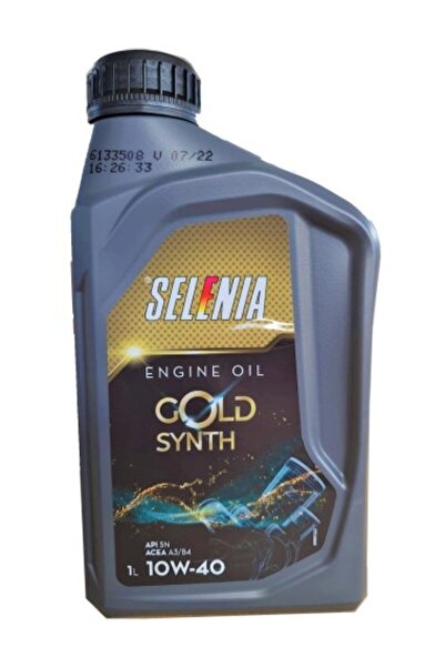 SELENIA Ulei de motor Gold 10W40 1L