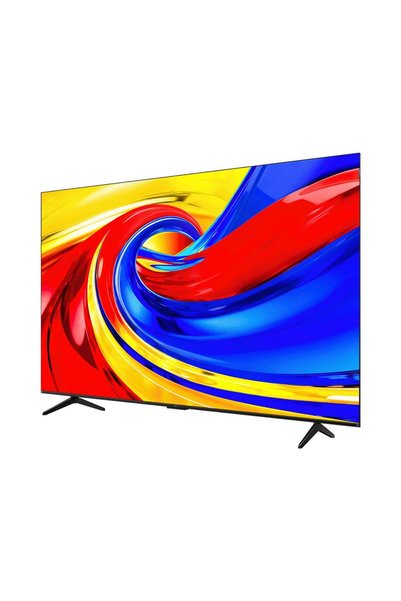TCL 50P7LGTV 50inc 127 cm 4K UHD Google Smart QLED TV,Uydu Alıcılı
