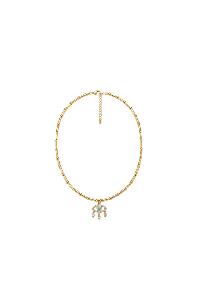 Charmist Luna Nazar Necklace