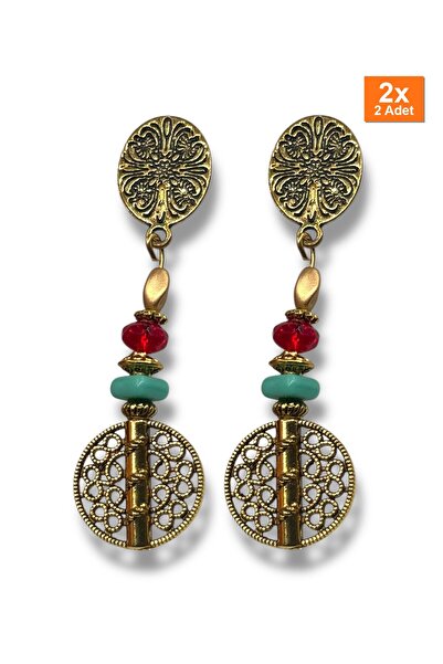 Bozhi Earrings Handmade Special Design Gift