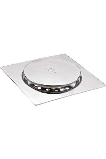 Generic Stainless Steel Square Pop-Up Floor Grating/Drain Cover for Bathroom ...