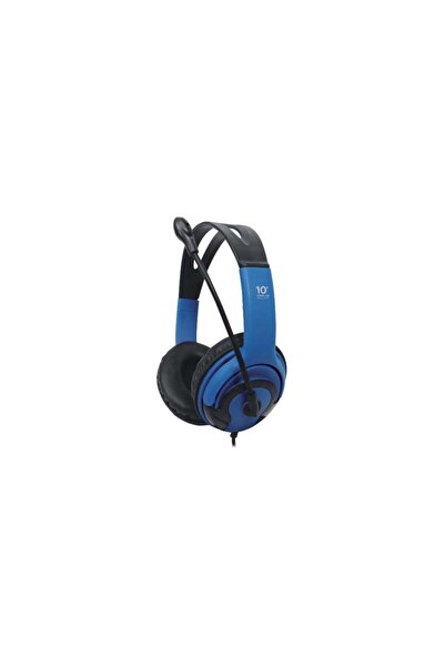 TENPLUS Stereo Gaming Headset with Noise Isolating Microphone and Surround Sound