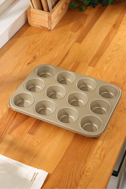GRILL'O GR908 Harry Potter 12'li Muffin Kalıbı