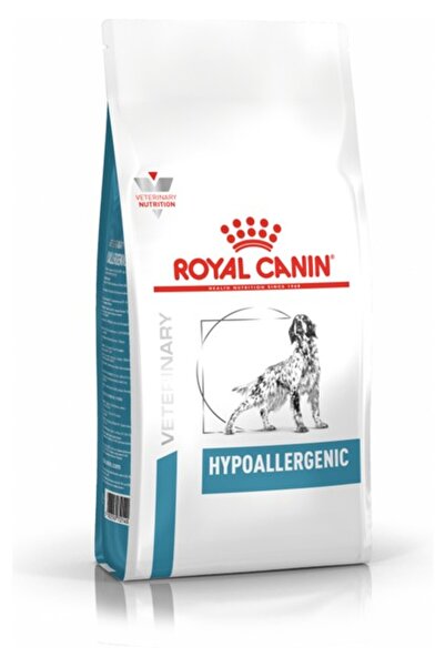 Royal Canin Hypoallergenik Kuru Köpek Maması 14 kg Yetişkin Köpekler İçin Küm...