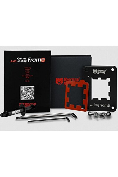 Thermal Grizzly AM5 High Kontakt Çerçeve ve CPU Koruma