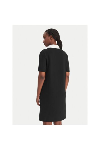 Karl Lagerfeld Rochie de zi cu zi pentru femei B1W13029 Negru