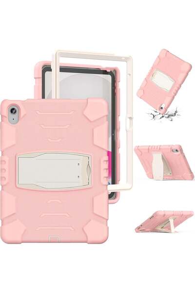 SIGLOO Husă Shockproof Armor Clamshell Samsung Galaxy Tab A9+ 11 inch Stand 3...