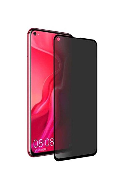 Mumianhua Privacy Tempered Glass Screen Protector For Huawei Honor V20 Clear