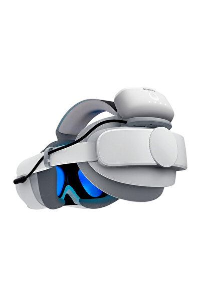 BOBOVR Curea pentru baterie pentru Pico 4 Ultra Enterprise Power VR, cu confort