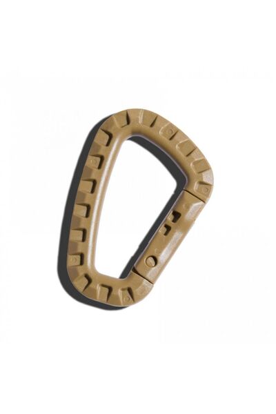 Tac Maven Κρίκος Carabiner Universal Link Coyote