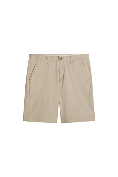 Marc O Polo Pantaloni scurți din material textil pentru bărbați 536011115114 Bej