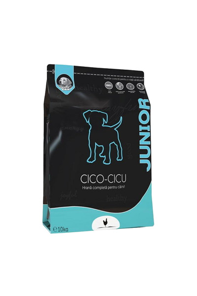 Other Extru-Can, Cico Cicu, hrana uscata pentru caini junior, 10 kg