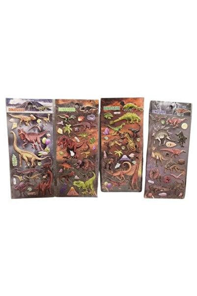 adar Autocolante decorative mix de modele, blister 228x98 mm, pentru copii, m...