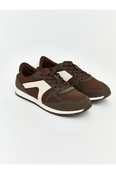 LC Waikiki Peak New Season Suede Look Men's Sports Shoes