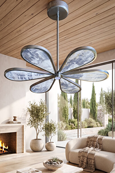 Hmydesign Handmade Dekoratif Led Avize - Chromis