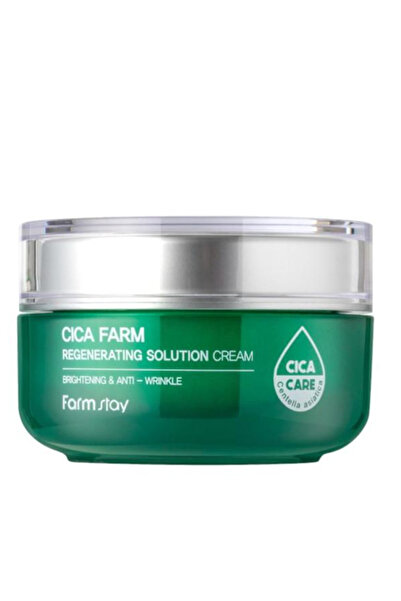 Farmstay Crema Regeneranta cu Extract de Centella Asiatica - Cica Farm Regene...