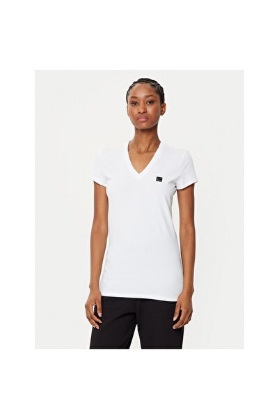 Armani Exchange Tricou de damă XW000105 AF11929 Alb