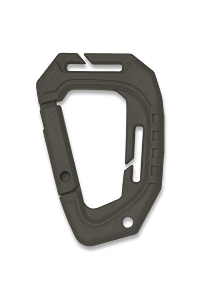 Albainox Κρίκος Carabiner Συνθετικός Green 09990-VE