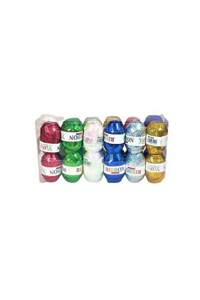 OEM Set 24 panglici W&K 10mm 15m multicolor