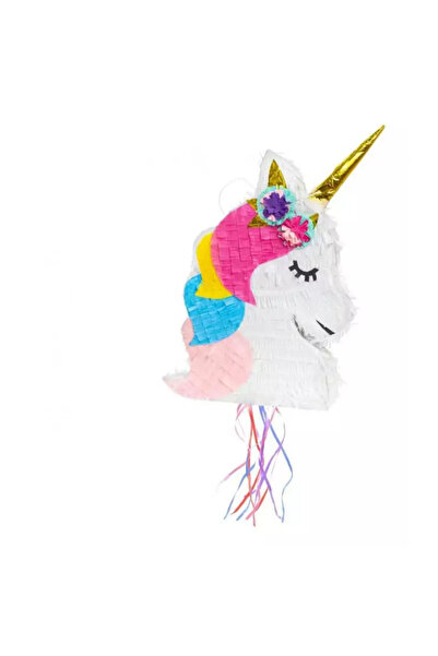 Godan Pinata petrecere, model Unicorn 40 x 7.5 x 32 cm