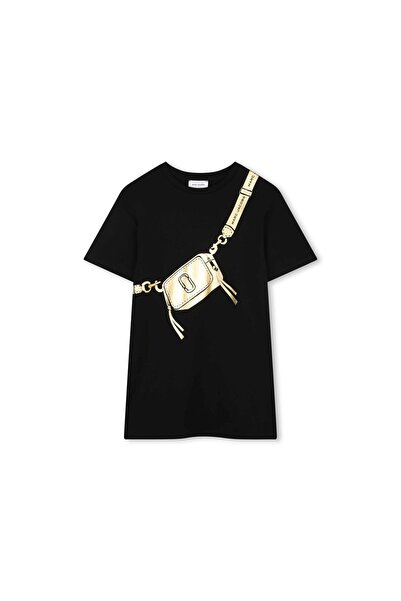Marc Jacobs Rochie de zi cu zi pentru fete W60530 Negru