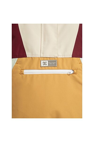 DC Shoes Jachetă Anorak de damă ADJTJ03053-TFL0 Bej