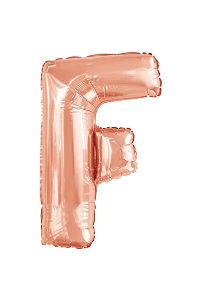 Anagram Balon cu litere, Anagramă, Folie, Roz, 86 cm